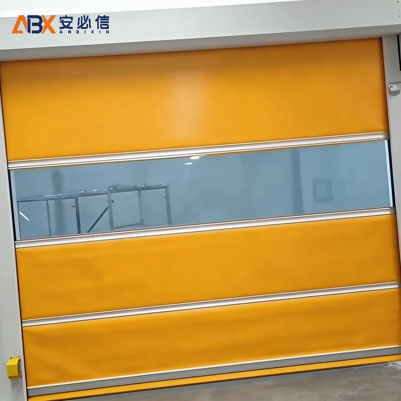 揭阳自动快速门