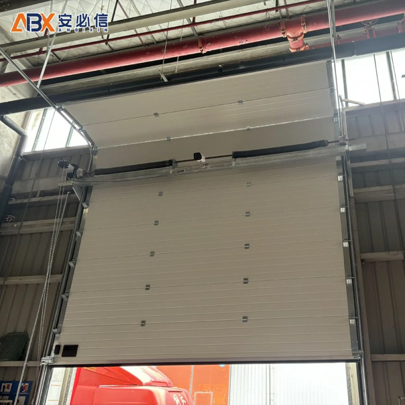揭阳保温提升门